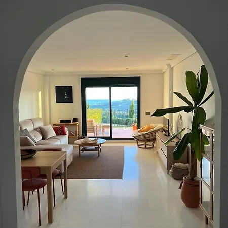 Daire Augusta Views Casares